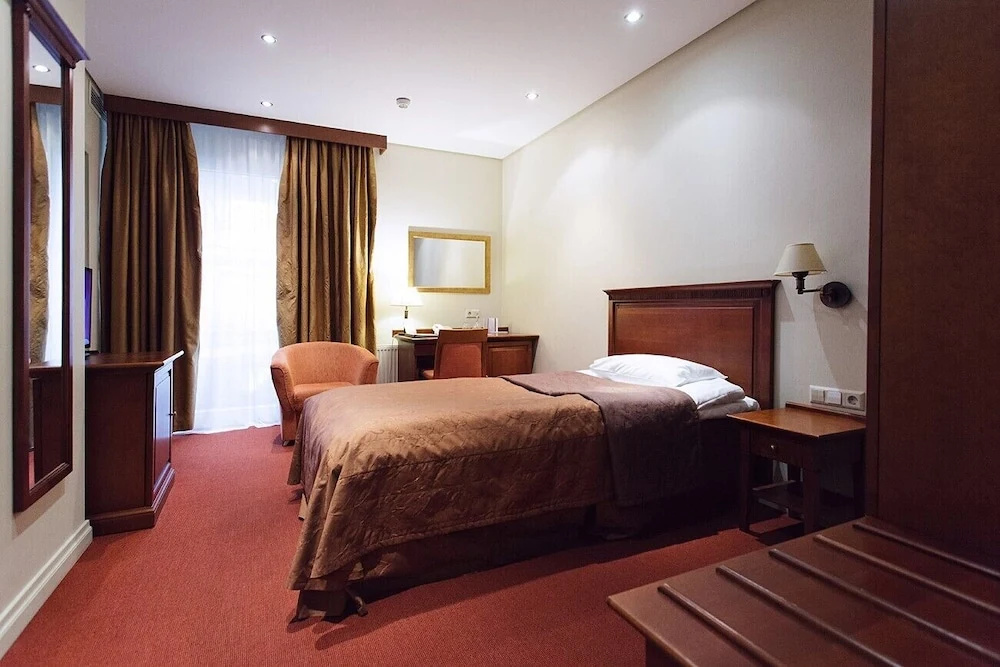 Daugirdas Hotel - Chambres