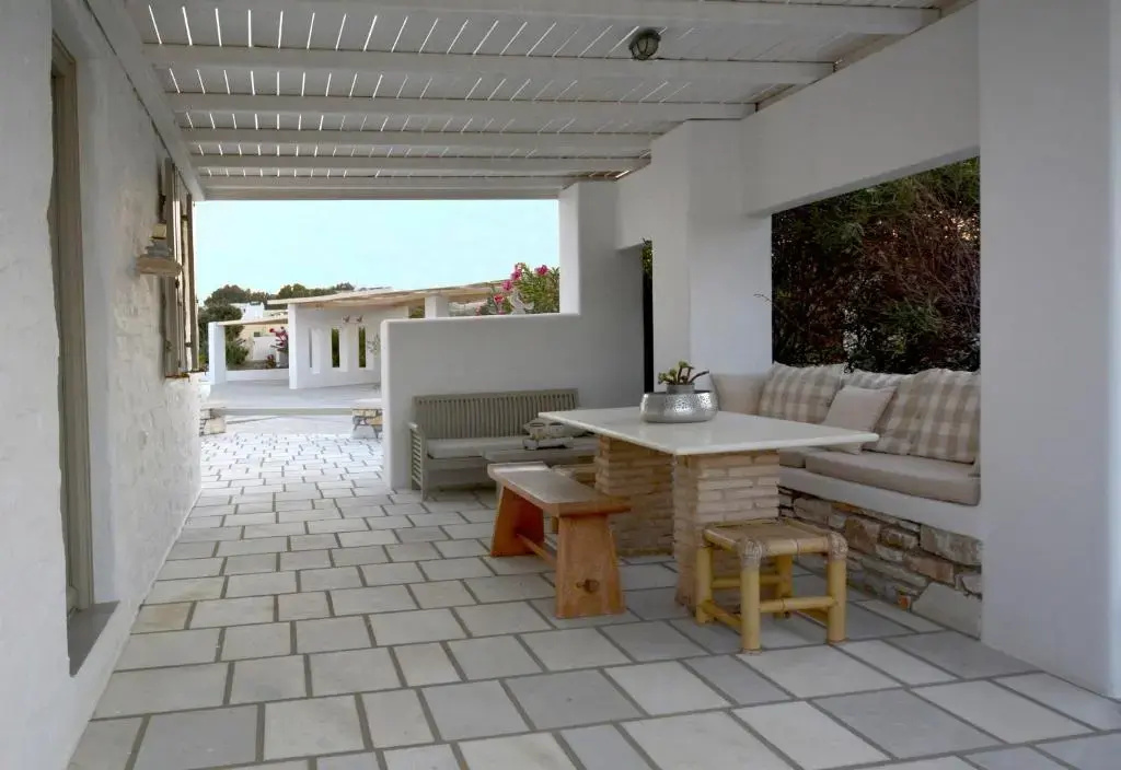 Golden Sea Villas - Chambres