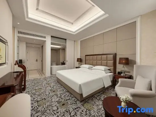Zhangjiakou International Hotel - Chambres