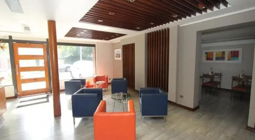 Hotel El Vergel - Général