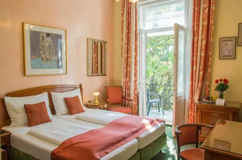 Hotel Park Villa - Chambres