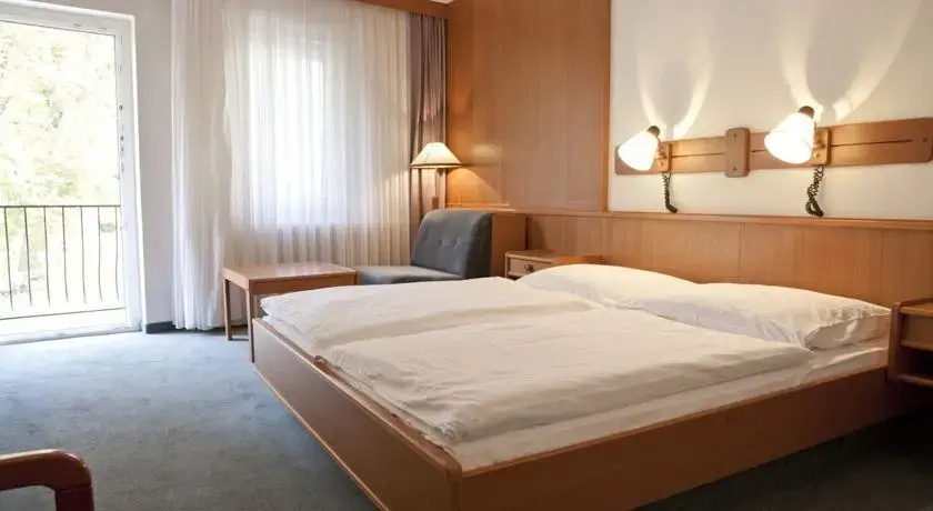 Hotel Ungarische Krone - Général