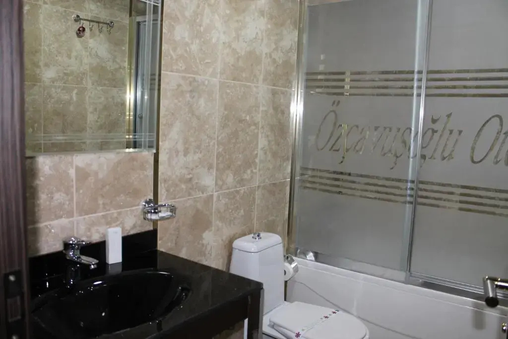 Oz Cavusoglu Hotel - Chambres