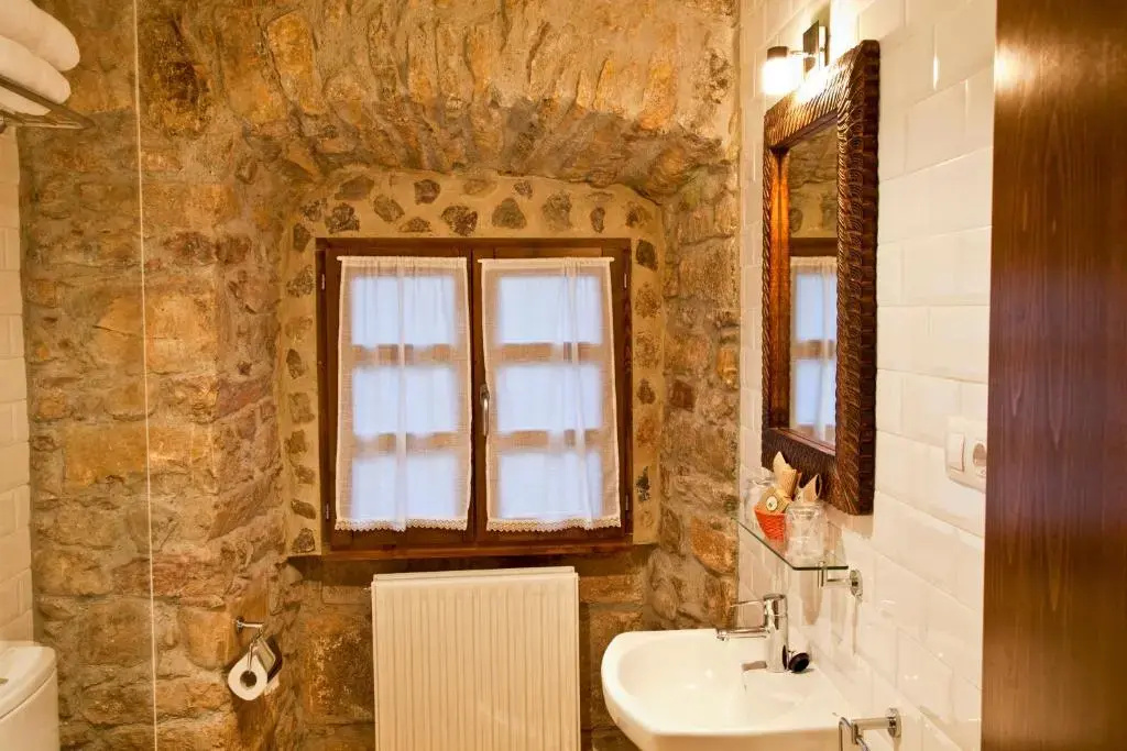 Hotel Casona Cuervo - Chambres