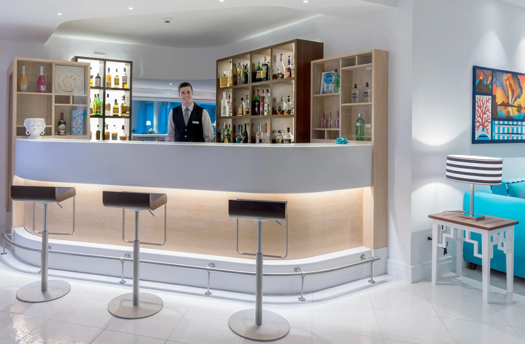 Hotel Delfino - Général