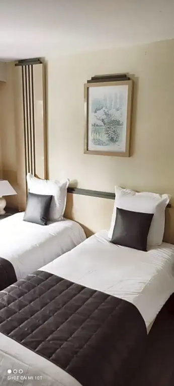 Garden & City Capvern-les-Bains - Chambres