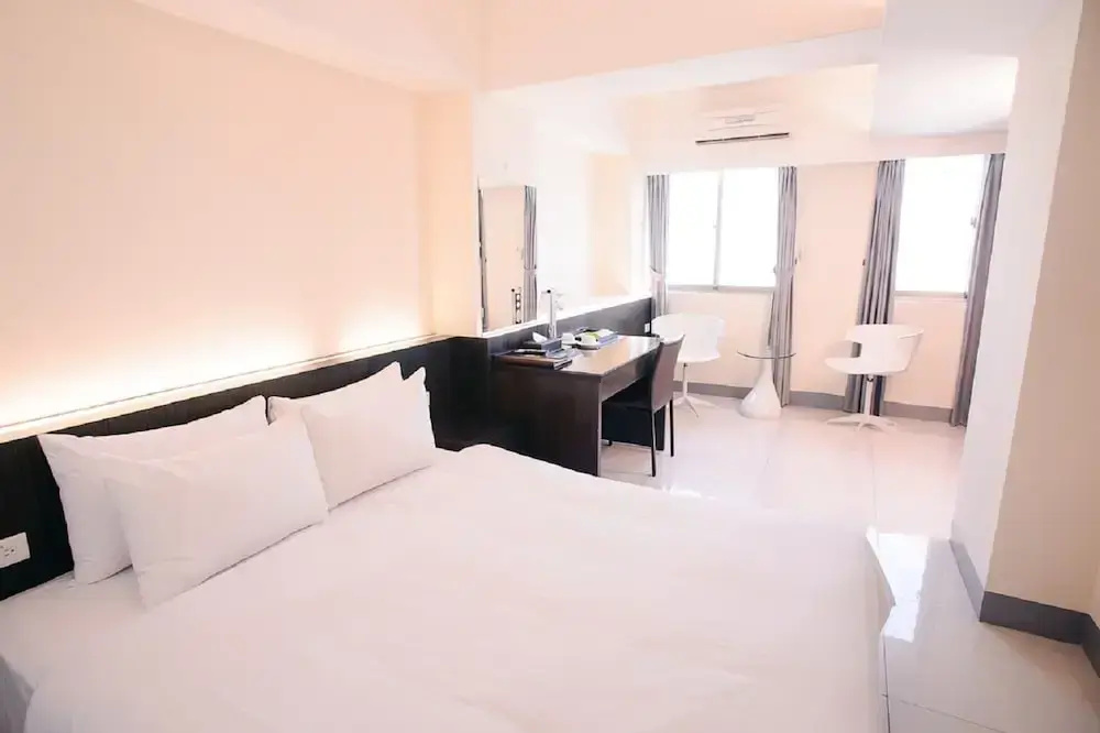Kiwi Express Hotel - Kaohsiung Station - Chambres