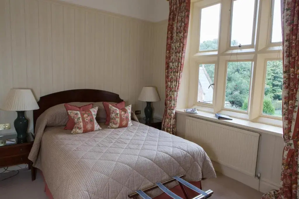 Horsted Place - Chambres