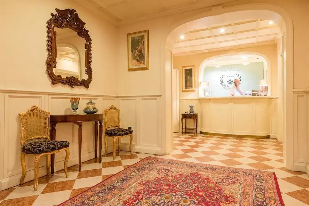 Park Hotel Villa Vicini - Général