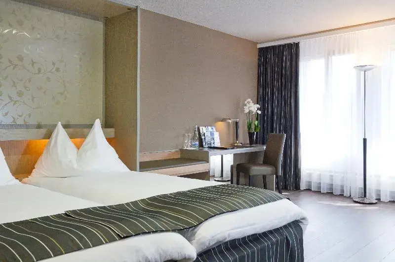 Hotel Olten Swiss Quality - Chambres