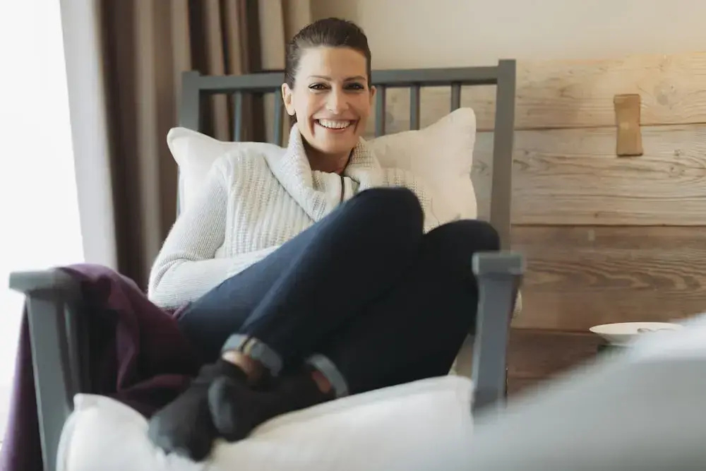 Bergland Design- und Wellnesshotel - Chambres