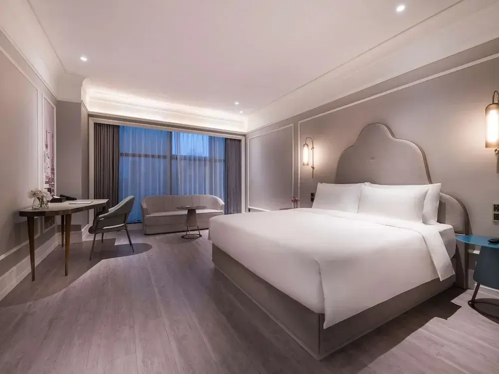 Hotel Mercure Shanghai Yu Garden On the Bund - Chambres