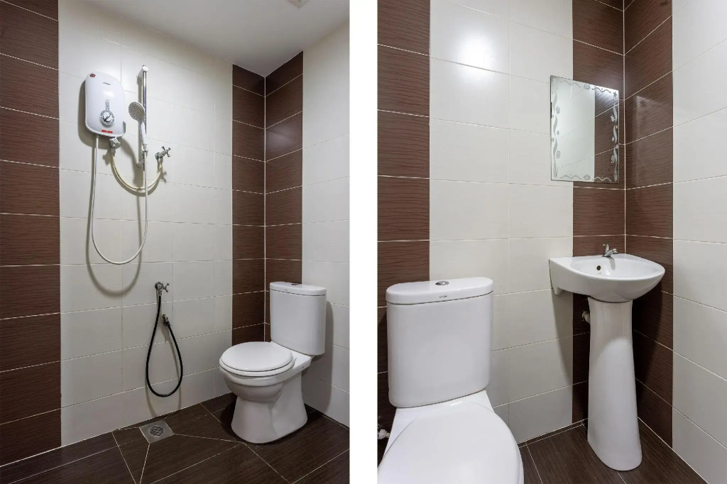 Golden Night Hotel Sunway - Chambres