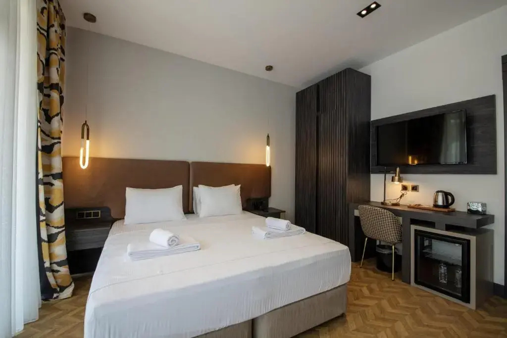 Superior room with balcony