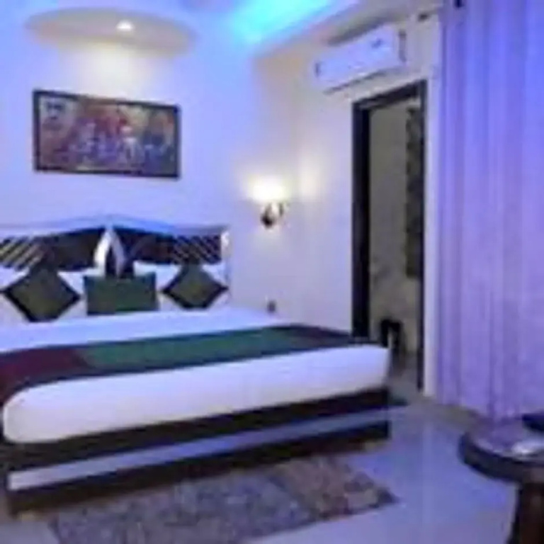 JET FOX By Aero View Hotel, Delhi Airport - Chambres