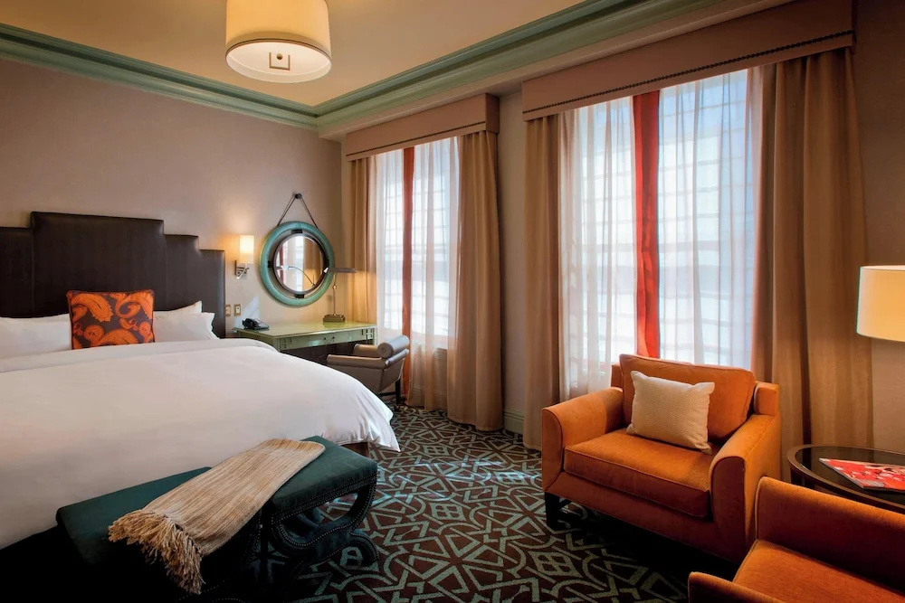 Hotel ICON Autograph Collection by Marriott - Chambres