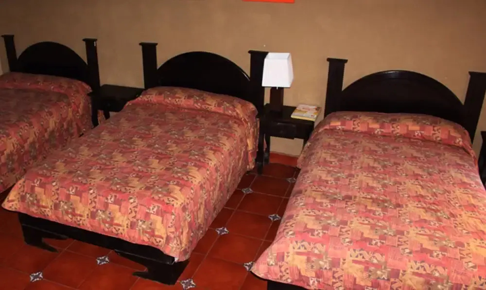 Hotel Alcazar De Doña Victoria - Chambres