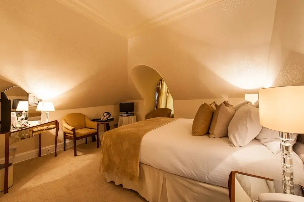 Kildonan Lodge Hotel - Chambres