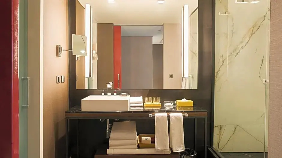 Hyatt Centric Montevideo - Chambres