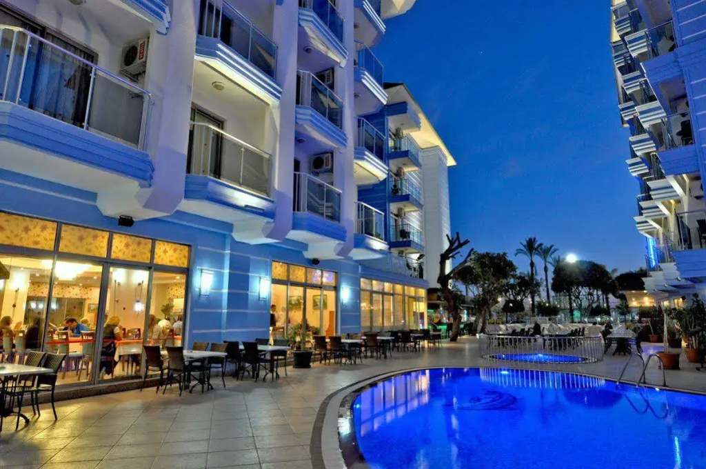 Sultan Sipahi Resort — Alanya