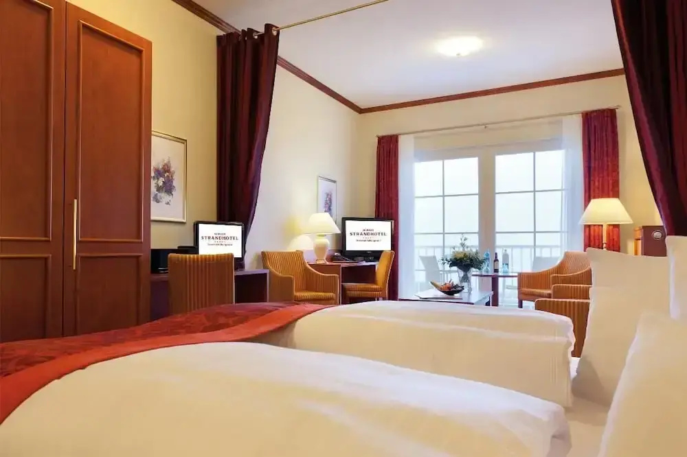 Morada Strandhotel Ostseebad Kühlungsborn - Chambres
