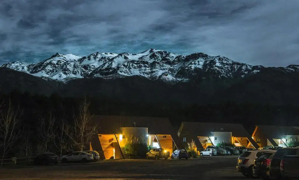 San Francisco Lodge Spa - Général