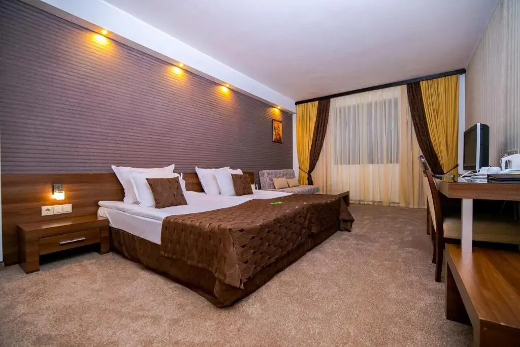 Persenk - Chambres