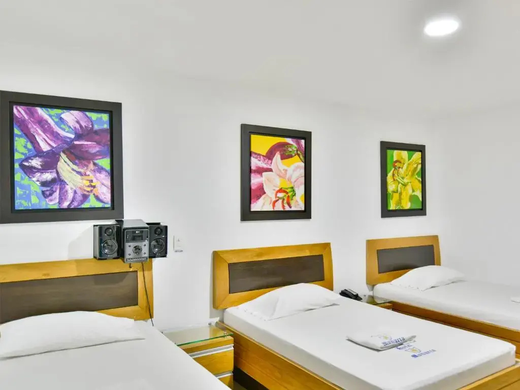 Standard room