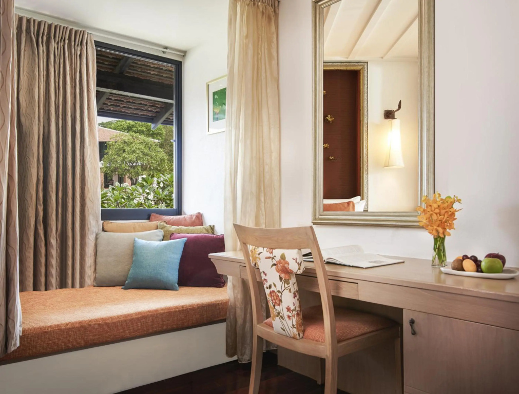 Sukhothai Heritage Resort - Général