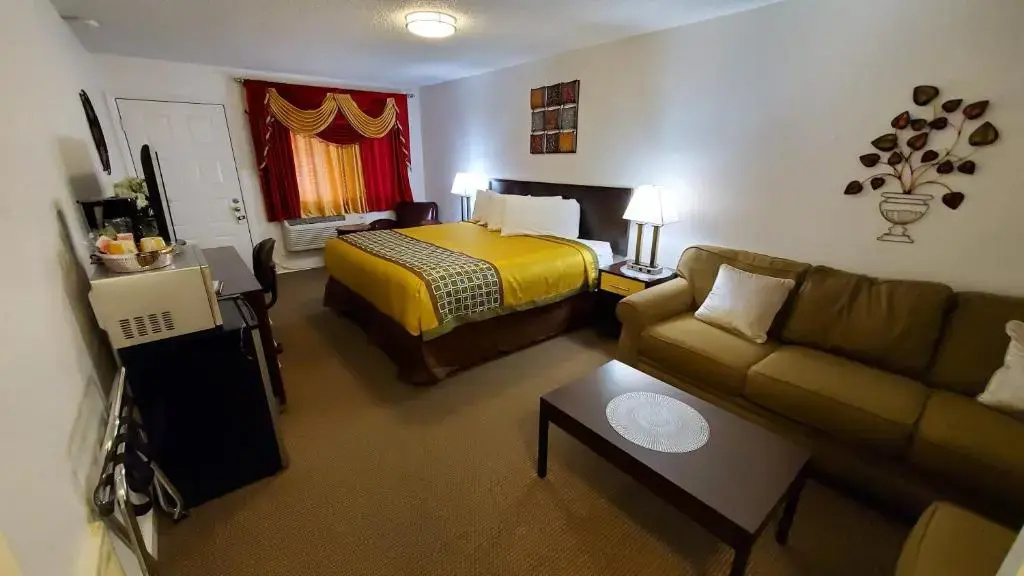 Standard room