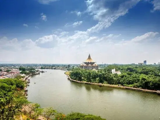 Hilton Kuching Hotel