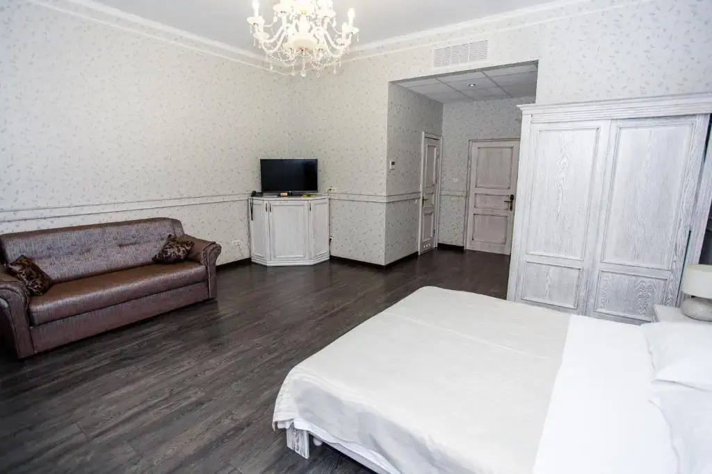 Gold Georg Palace Hotel - Chambres