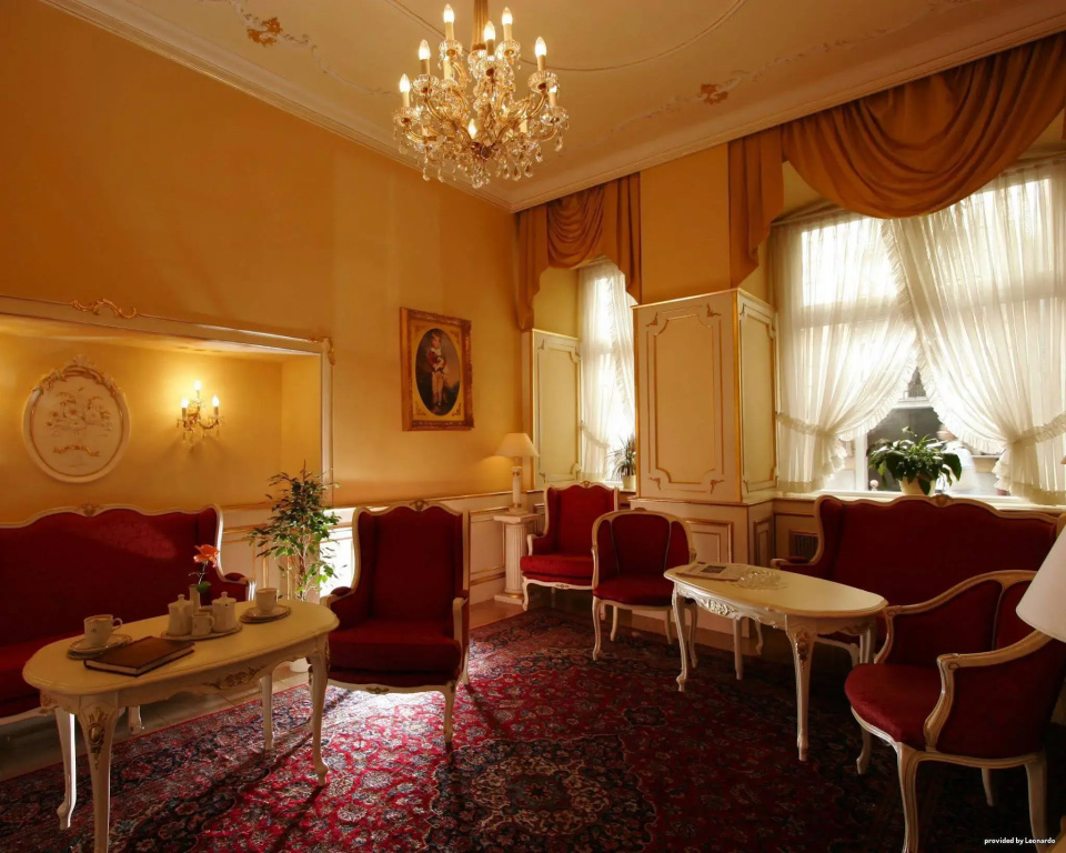 Schlosshotel Römischer Kaiser - Général