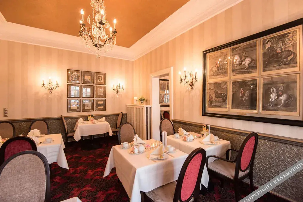 Romantik Hotel das Smolka - Général