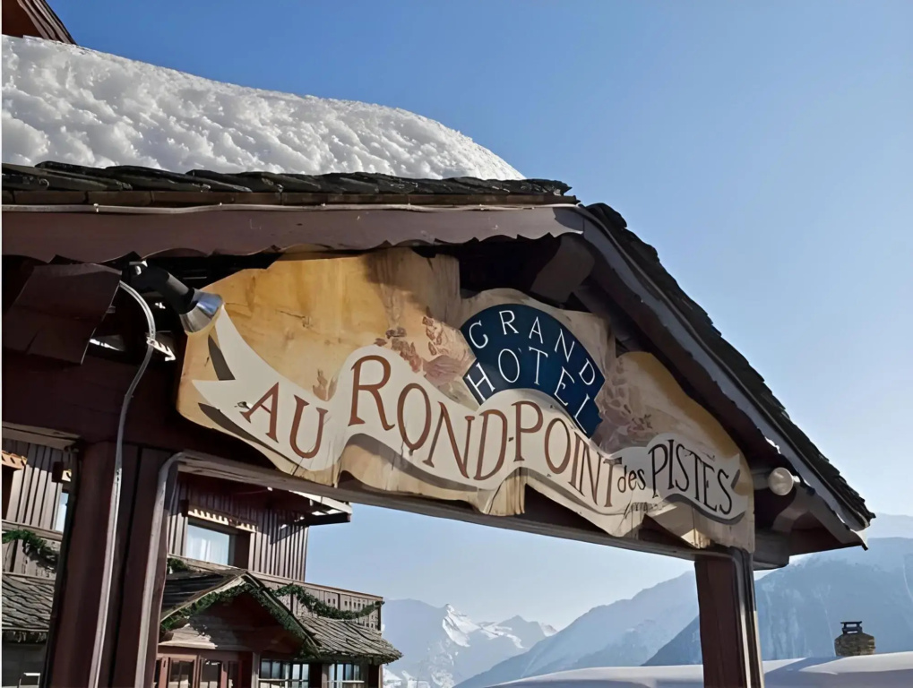 Le Grand Hotel Courchevel 1850