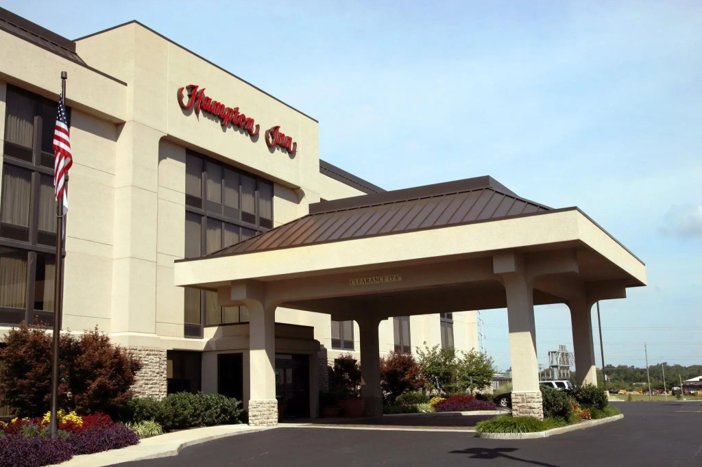 Spark by Hilton St. Louis Southwest - Chambres