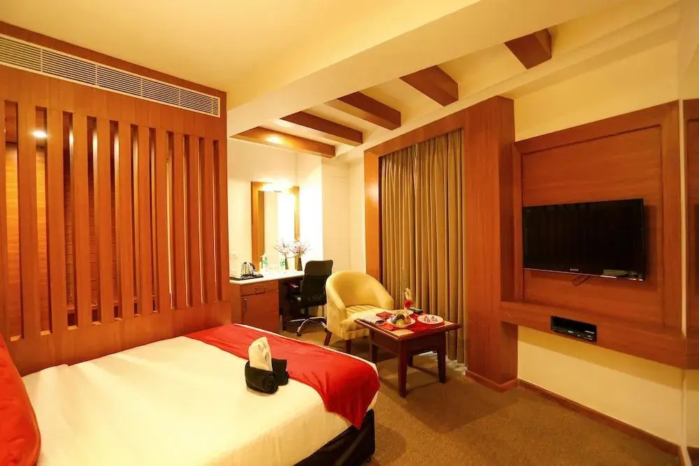 Bedroom