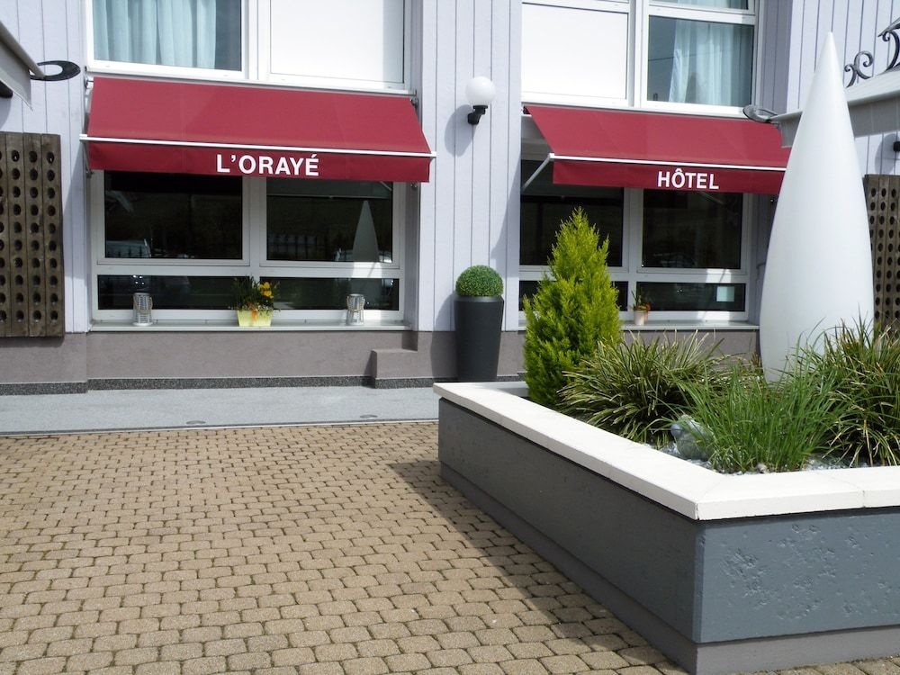 Hotel L'Oraye - Colmar Ouest