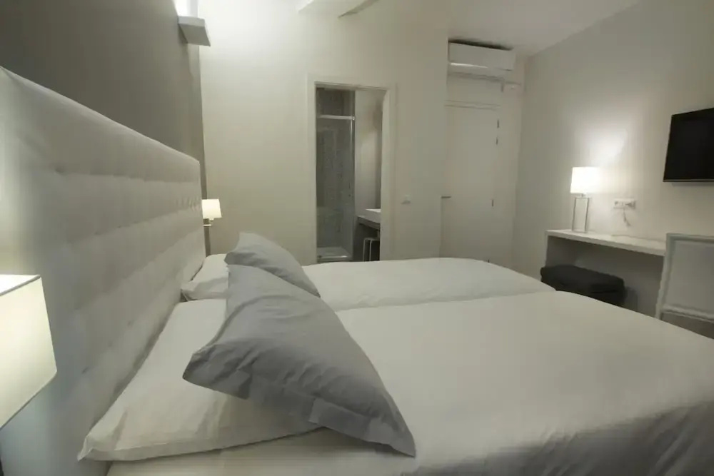 Midnight in Genova - Chambres