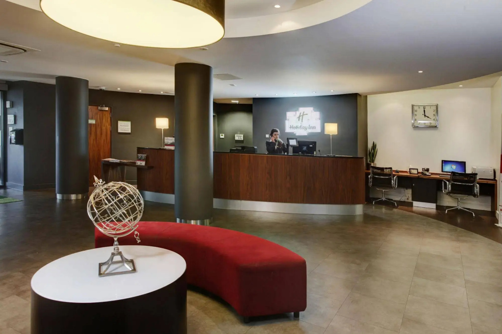 Holiday Inn London - Luton Airport by IHG - фото 39