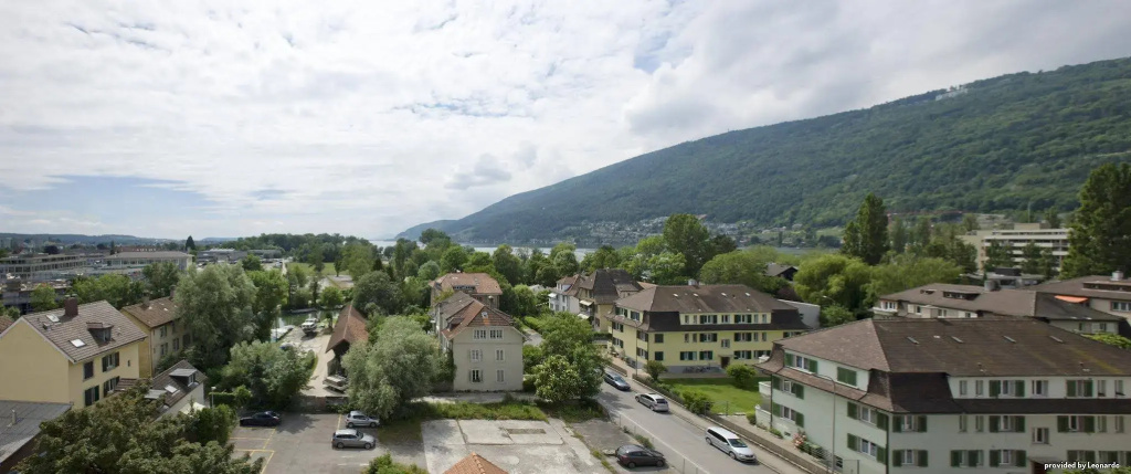City Hotel Biel Bienne - Général