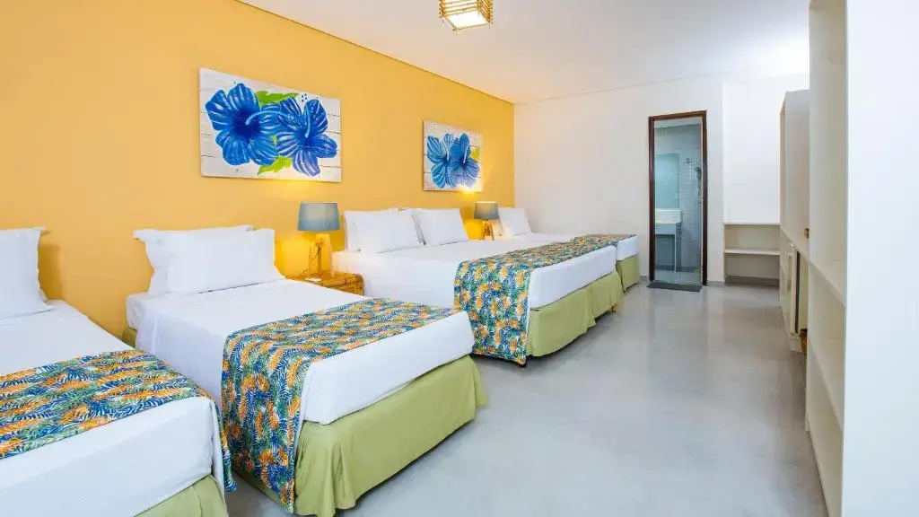 Armação Resort Porto de Galinhas - Chambres