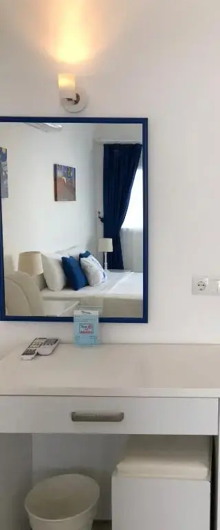 White and Blue Bodrum - Chambres