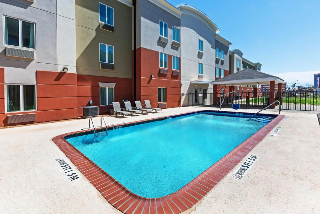 Candlewood Suites San Angelo TX by IHG - фото 13