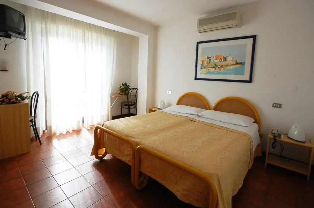 Hotel Maestrale - Chambres