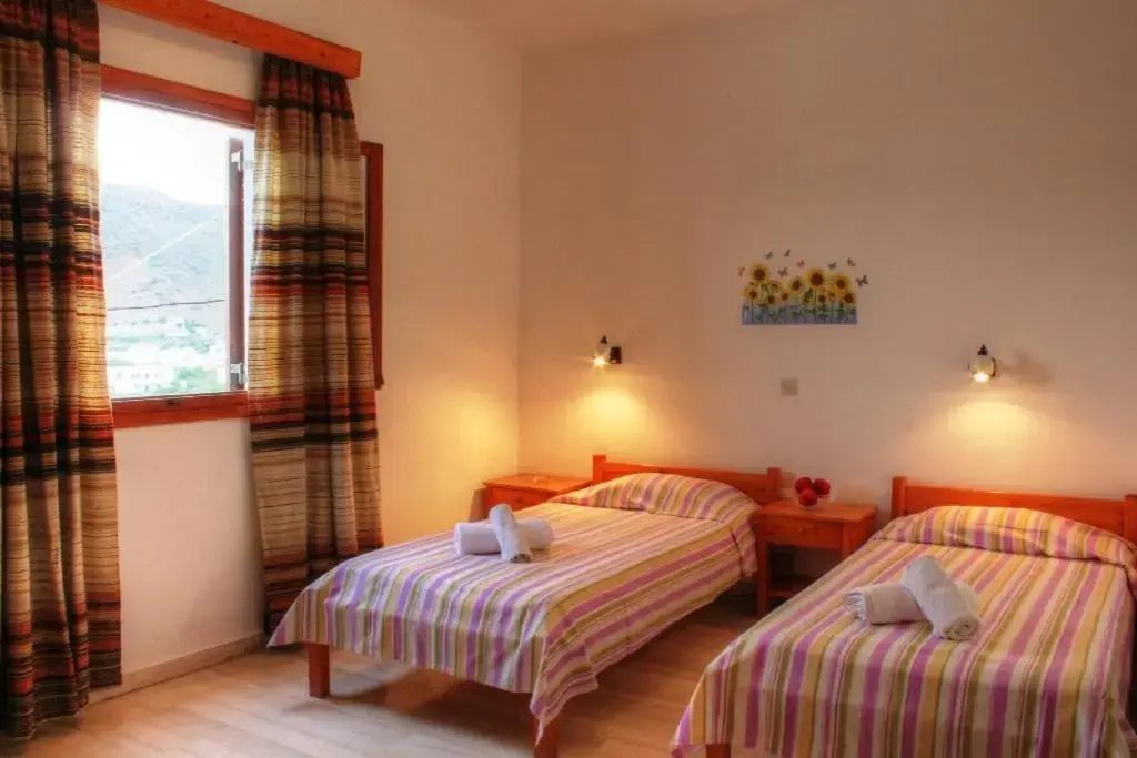 Standard Double room (twin beds)