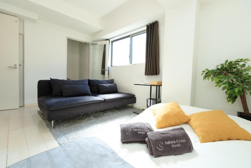 Sakura Cross Hotel Ueno Iriya 사진 2