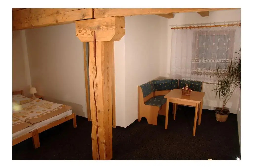 Penzion Daniela - Chambres