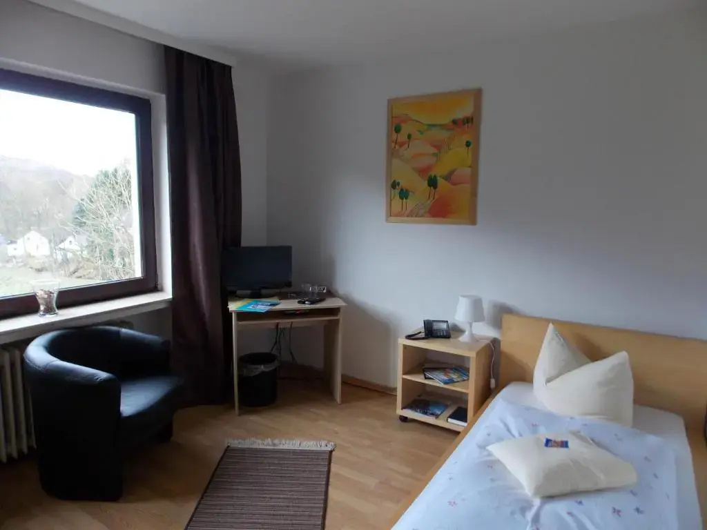 Talburg - Chambres