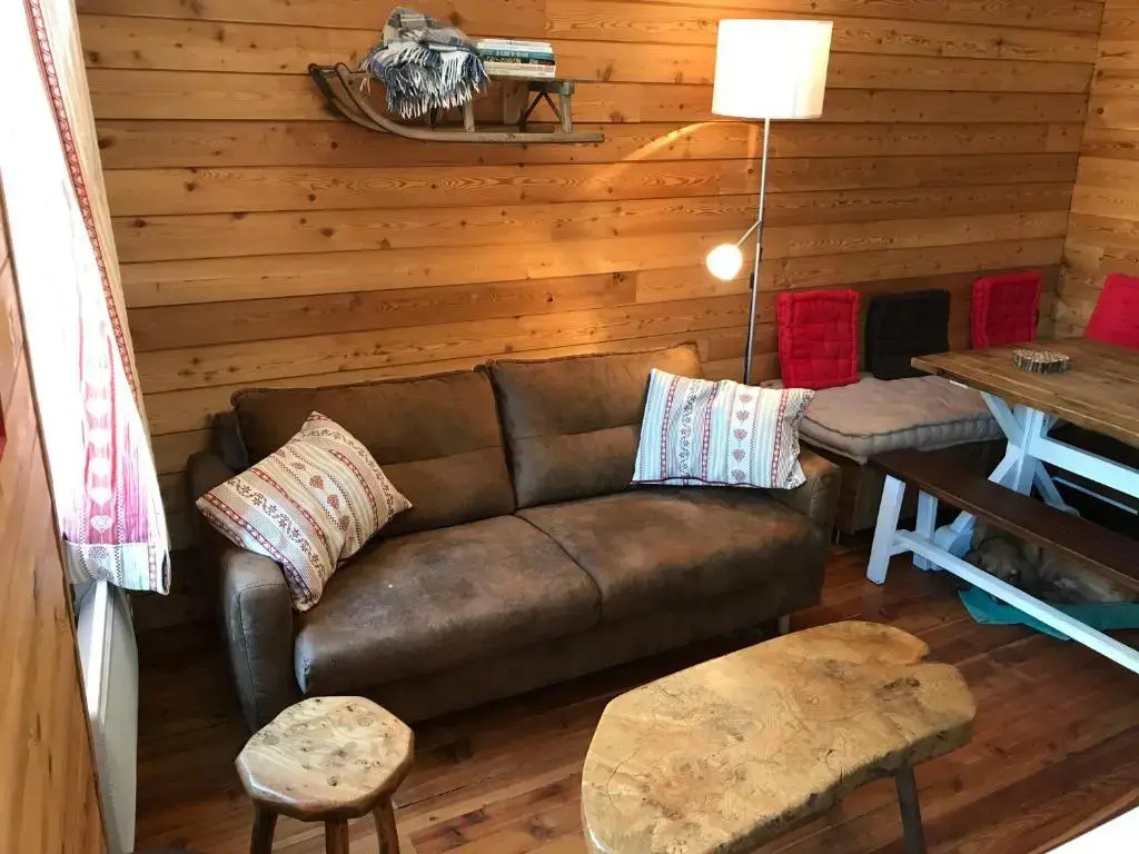 appartement style chalet centre Barcelonnette